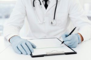 Definir ficha de quirófano Disamed