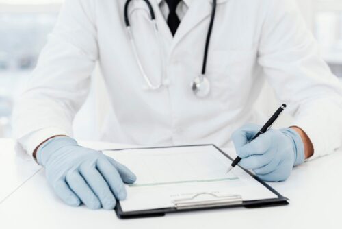 Definir ficha de quirófano Disamed