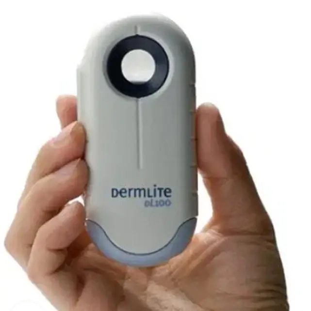 Dermatoscopio Dermlite DL100 Disamed