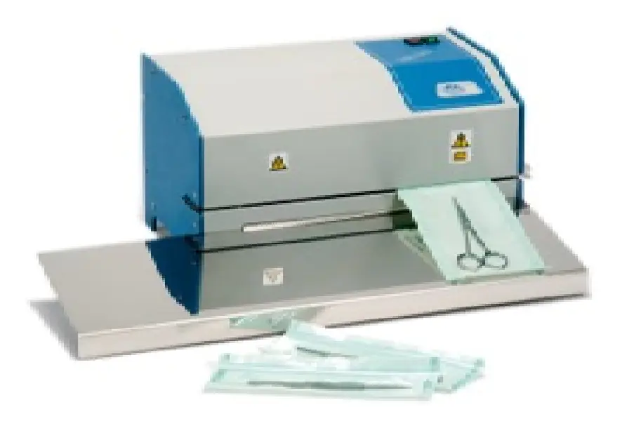 Selladora de Bolsas Sealcom Disamed