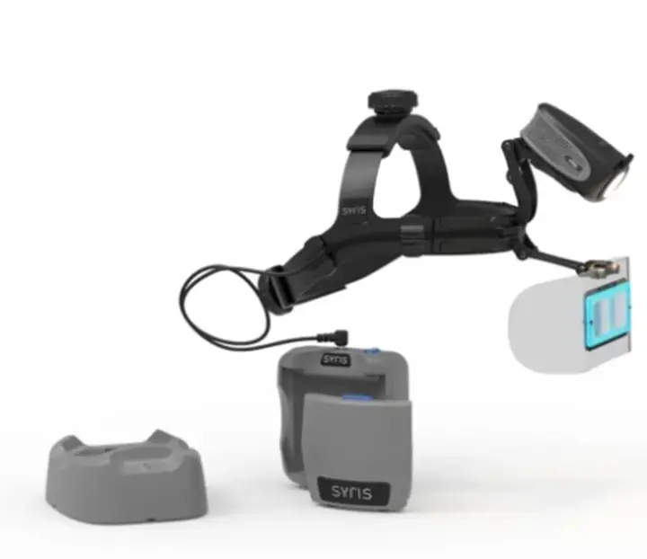 Sistema de Visualizacion Syris V900L - Disamed